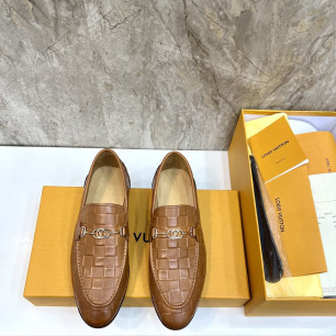 루이비통 Vendome Flex 남성 로퍼