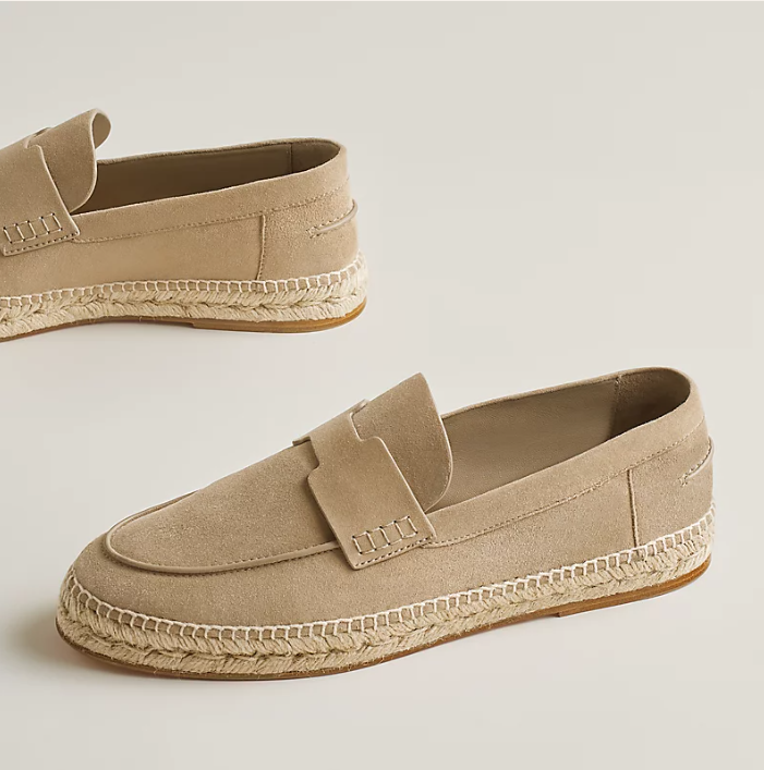 에르메스 24SS Trip 에스파드리유