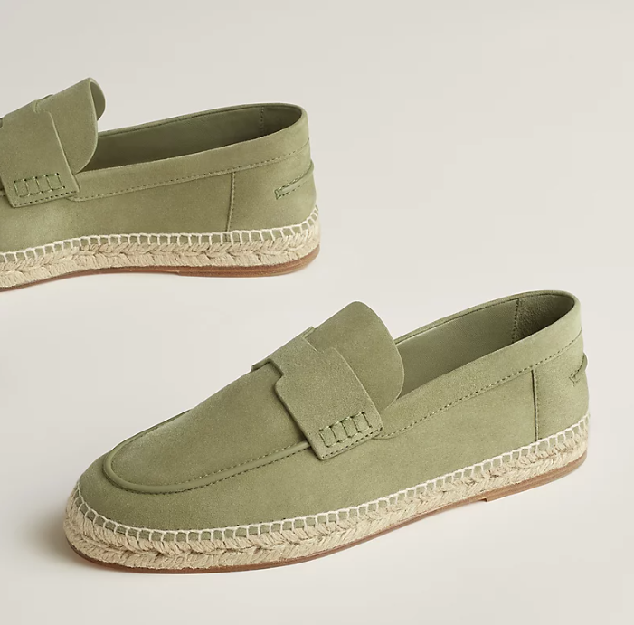 에르메스 24SS Trip 에스파드리유