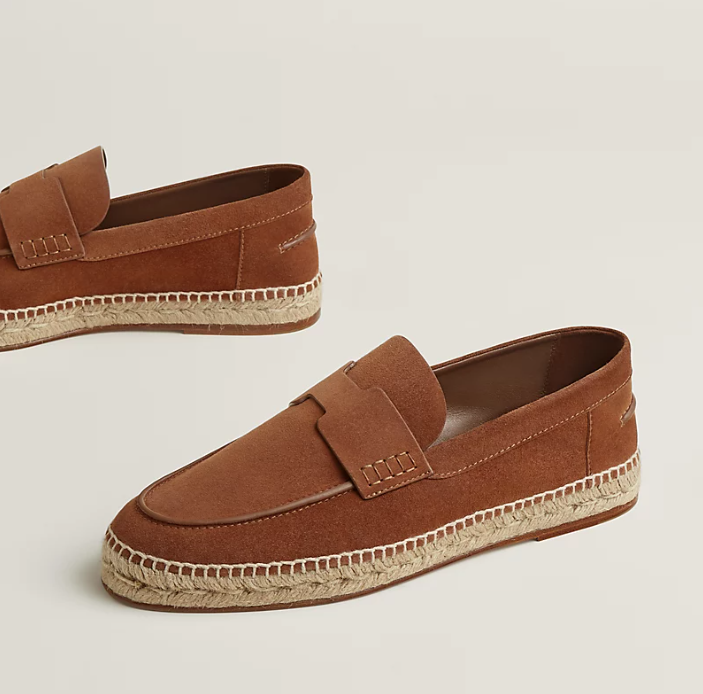 에르메스 24SS Trip 에스파드리유