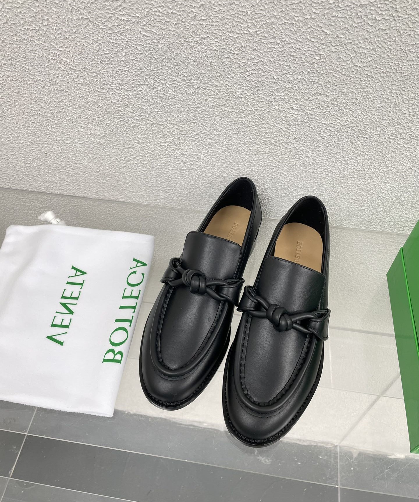 보테가 Astaire 여성 로퍼