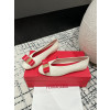 페라가모 24SS 바라 보우 발레 플랫