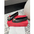 페라가모 24SS 바라 보우 발레 플랫