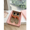 MIUMIU 24SS 가을 겨울 신상 통굽 앵클