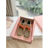 MIUMIU 24SS 가을 겨울 신상 통굽 앵클