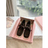 MIUMIU 24SS 가을 겨울 신상 통굽 앵클