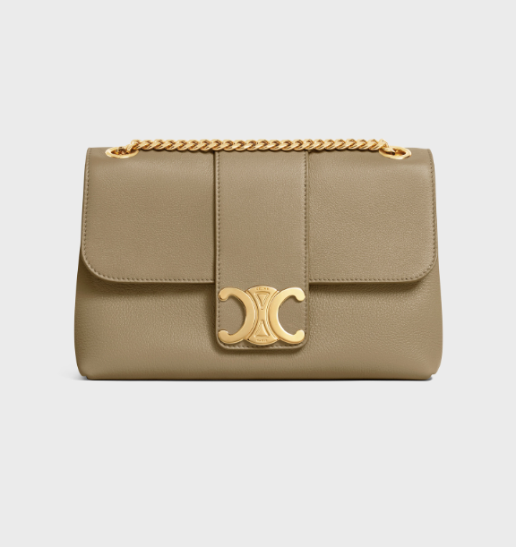 CELINE 24SS 트리오페 𝑽𝑰𝑪𝑻𝑶𝑰𝑹𝑬 빅투아르백