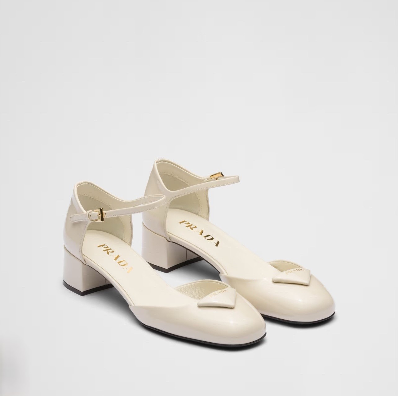 [하이앤드]Prada 페이턴트 메리제인