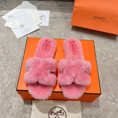 에르메스 oran 퍼 뮬