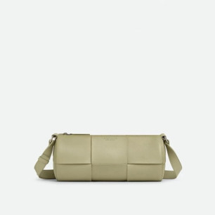 보테가베네타 남성 민트 크로스백