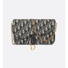 Dior Saddle 체인 파우치(S5097)