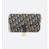 Dior Saddle 체인 파우치(S5097)