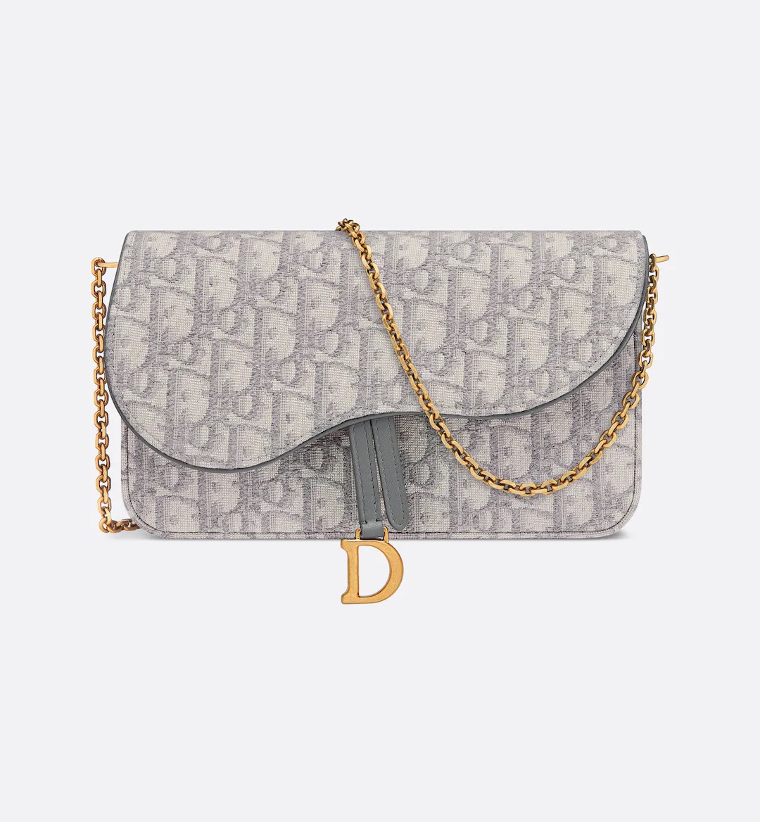 Dior Saddle 체인 파우치(S5097)