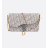 Dior Saddle 체인 파우치(S5097)