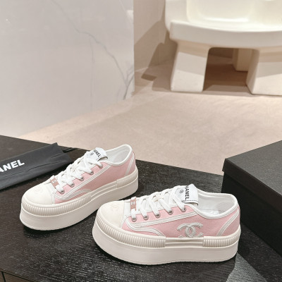 CHANEL| 𝟐𝟎𝟐𝟒B 스니커즈