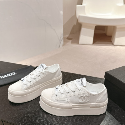 CHANEL| 𝟐𝟎𝟐𝟒B 스니커즈