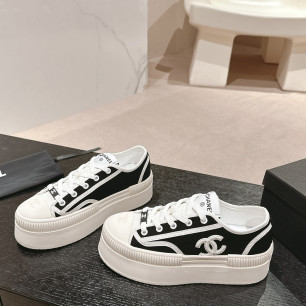 CHANEL| 𝟐𝟎𝟐𝟒B 스니커즈