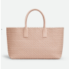 보테가베네타 여성 베이지 까바 - Bottega Veneta Womens Beige Cabat