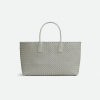 보테가베네타 여성 그레이 까바 - Bottega Veneta Womens Gray Cabat