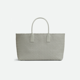 보테가베네타 여성 그레이 까바 - Bottega Veneta Womens Gray Cabat