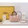 펜디 By the Way Mini leather small 보스턴백