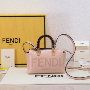 펜디 By the Way Mini leather small 보스턴백