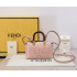 펜디 By the Way Mini leather small 보스턴백