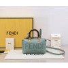 펜디 By the Way Mini leather small 보스턴백