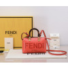 펜디 By the Way Mini leather small 보스턴백