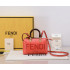 펜디 By the Way Mini leather small 보스턴백