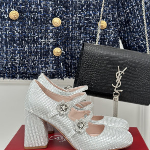 로저비비에 트레 비비에 스트라스 미니 베이비 발레리나