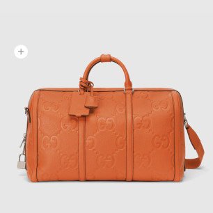 구찌 Jumbo GG small Duffle 백
