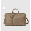 구찌 Jumbo GG Large Duffle 백