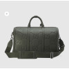 구찌 Jumbo GG Large Duffle 백
