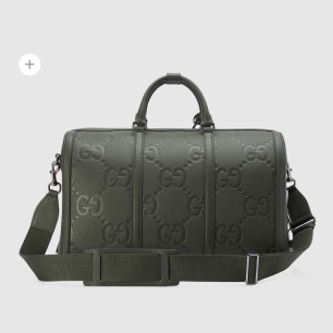 구찌 Jumbo GG Large Duffle 백