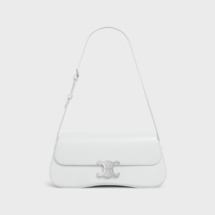 셀린느 화이트 로라백 - Celine Womens White Lola Bag