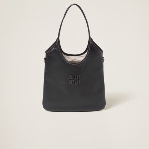 MIU MIU IVY leather 토트 숄더백