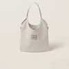 MIU MIU IVY leather 토트 숄더백