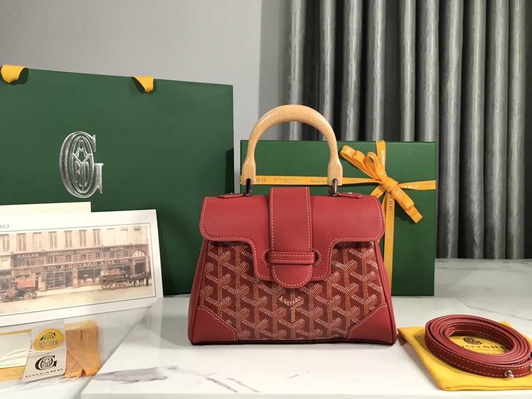 고야드 미니 사이공 백 - Goyard mini Saigon
