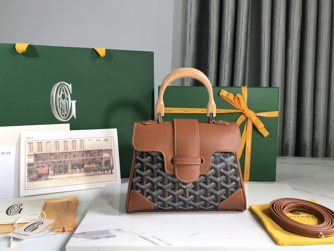 고야드 미니 사이공 백 - Goyard mini Saigon