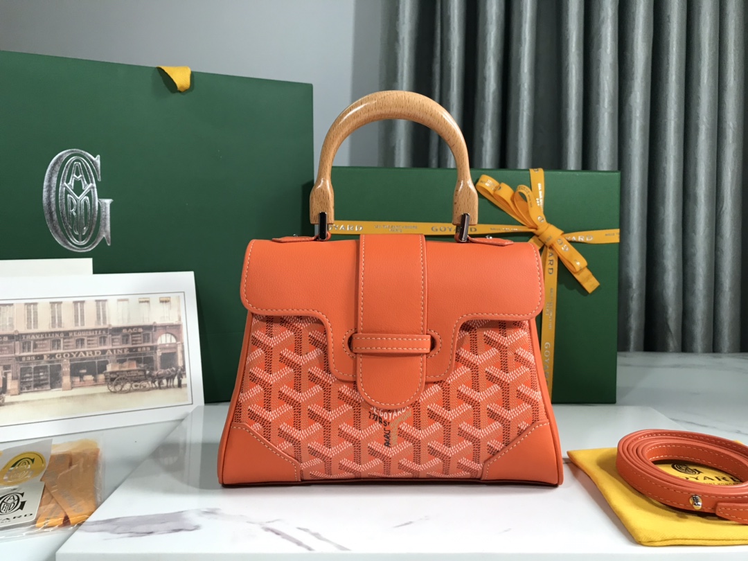 고야드 미니 사이공 백 - Goyard mini Saigon