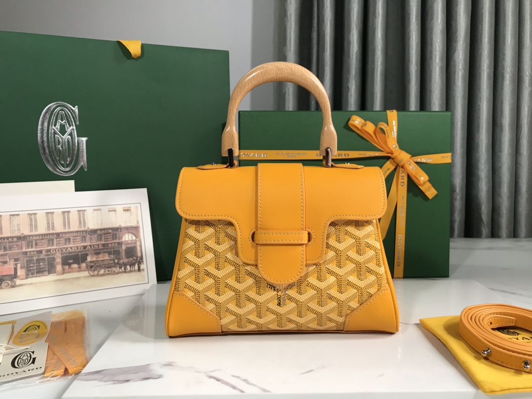 고야드 미니 사이공 백 - Goyard mini Saigon