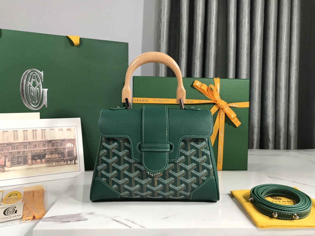고야드 미니 사이공 백 - Goyard mini Saigon