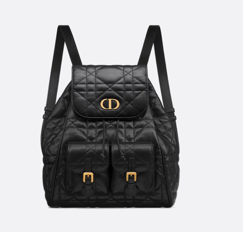 DIOR 디올 Caro 카로 미디엄 백팩