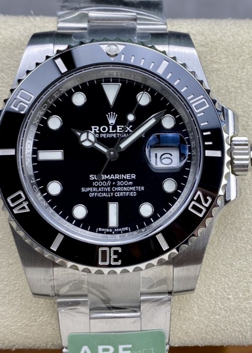 ARF공장 롤렉스 서브마리너 40mm 3135 무브먼트