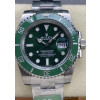 ARF공장 롤렉스 서브마리너 그린 헐크 40mm 3135 무브먼트