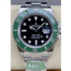 ARF공장 로렉스 서브마리너 그린 스타벅스41mm 3235무브먼트