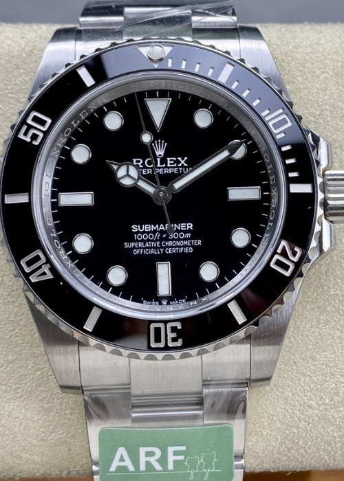 ARF공장 로렉스 서브마리너 논데이트 41MM 3230 무브먼트