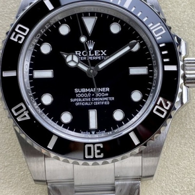 ARF공장 로렉스 서브마리너 논데이트 41MM 3230 무브먼트