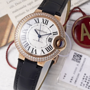 AF공장 까르띠에 발롱블루33mm
